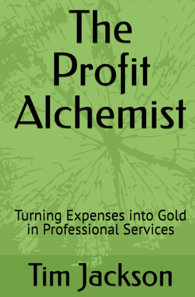 The Profit Alchemist by Tim Jackson